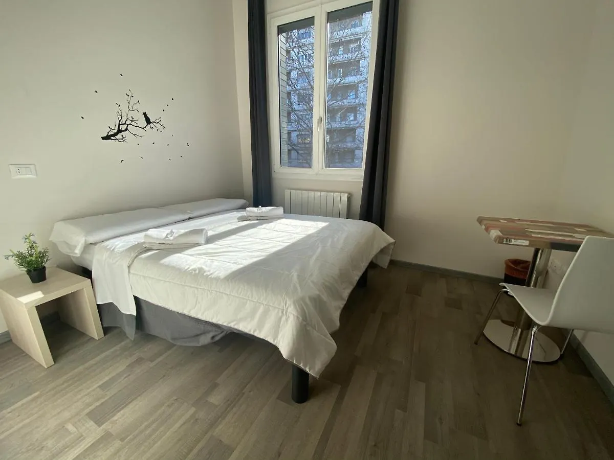 Hightown Hostel Milaan